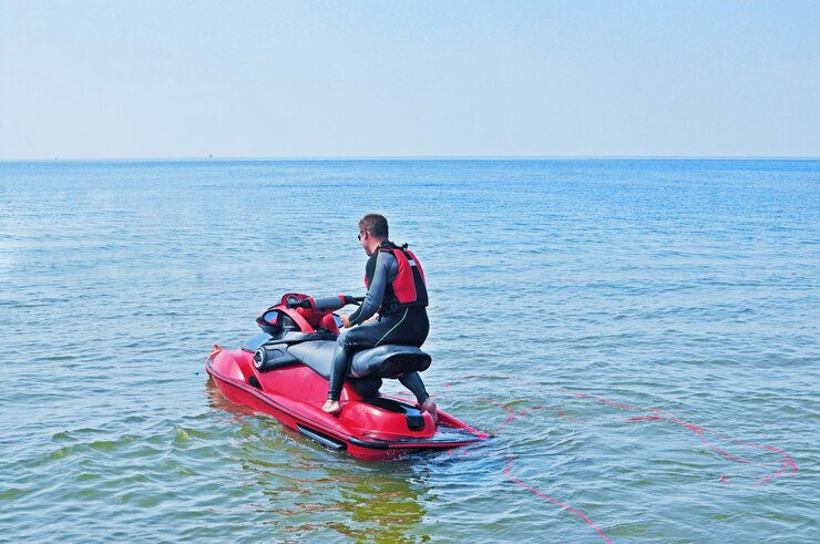 Sea/River Escorts