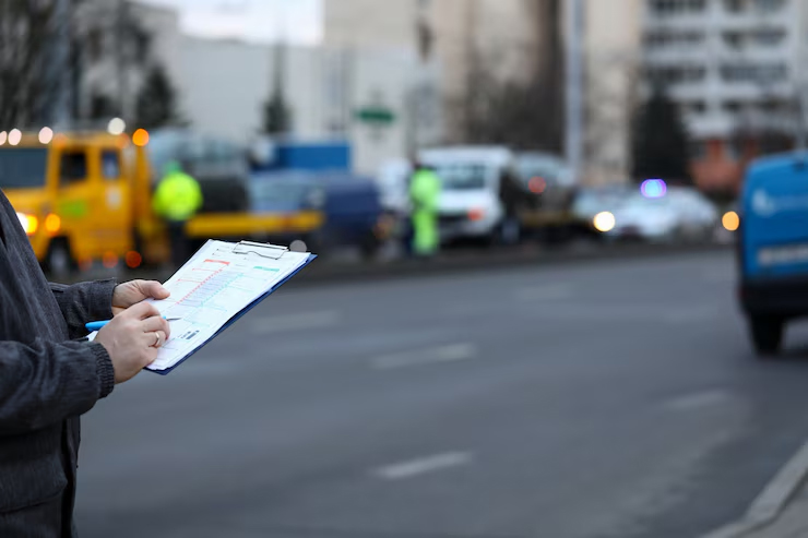 Traffic Controlling