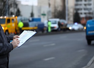 Traffic Controlling